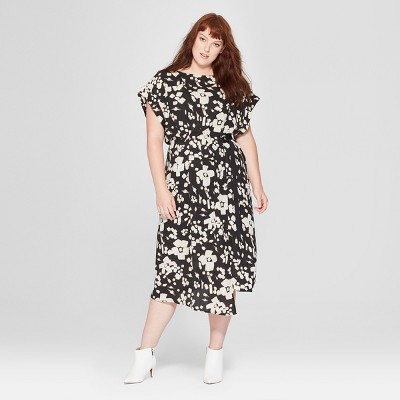 Short Floral Dresses